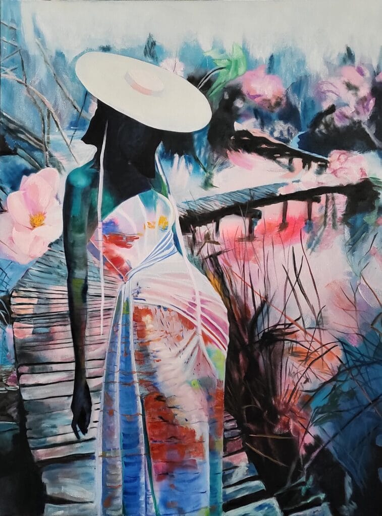 Original paintings - Byninon