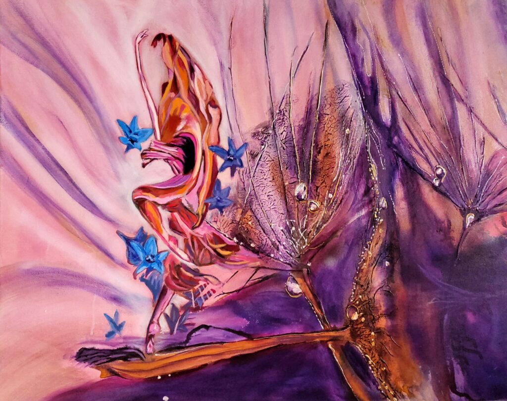 Original paintings Byninon