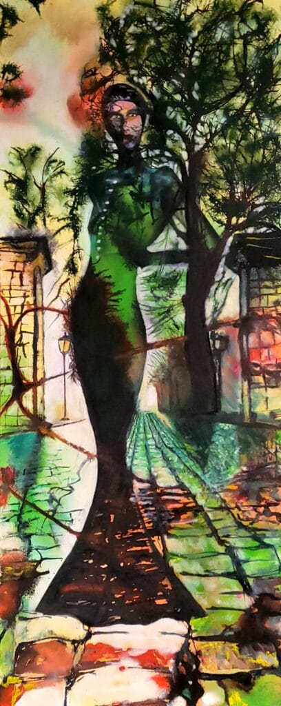 Original paintings Byninon