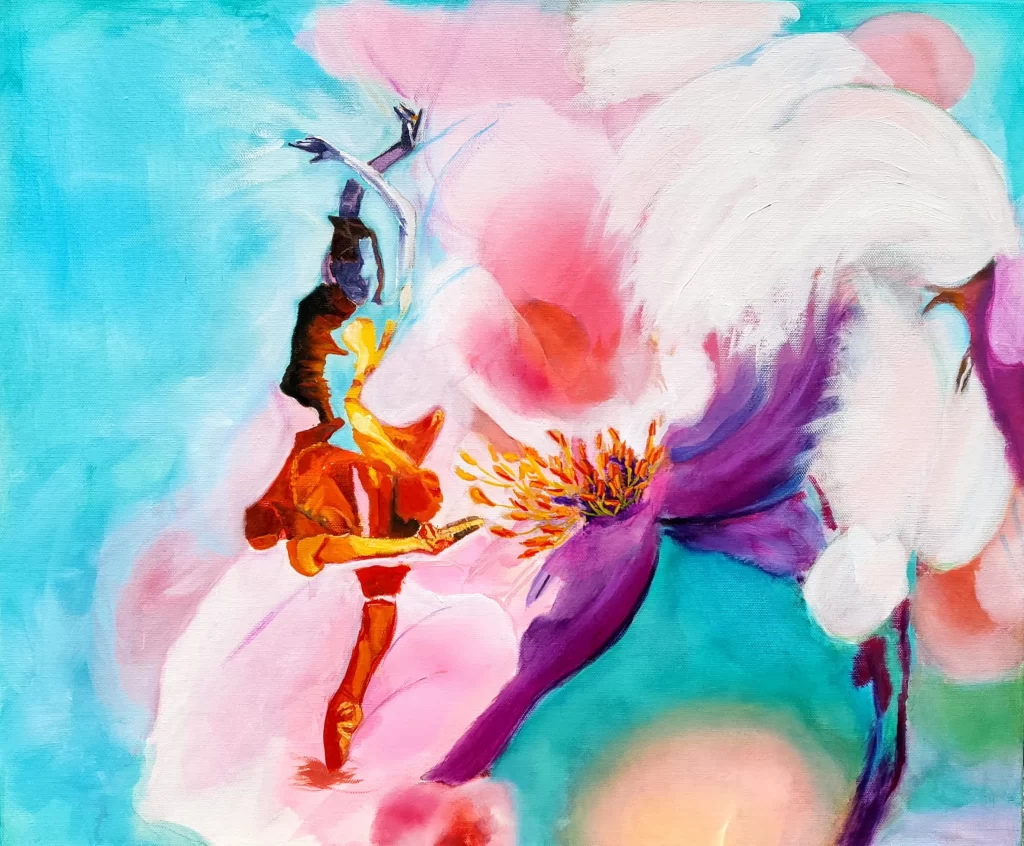 Original paintings Byninon