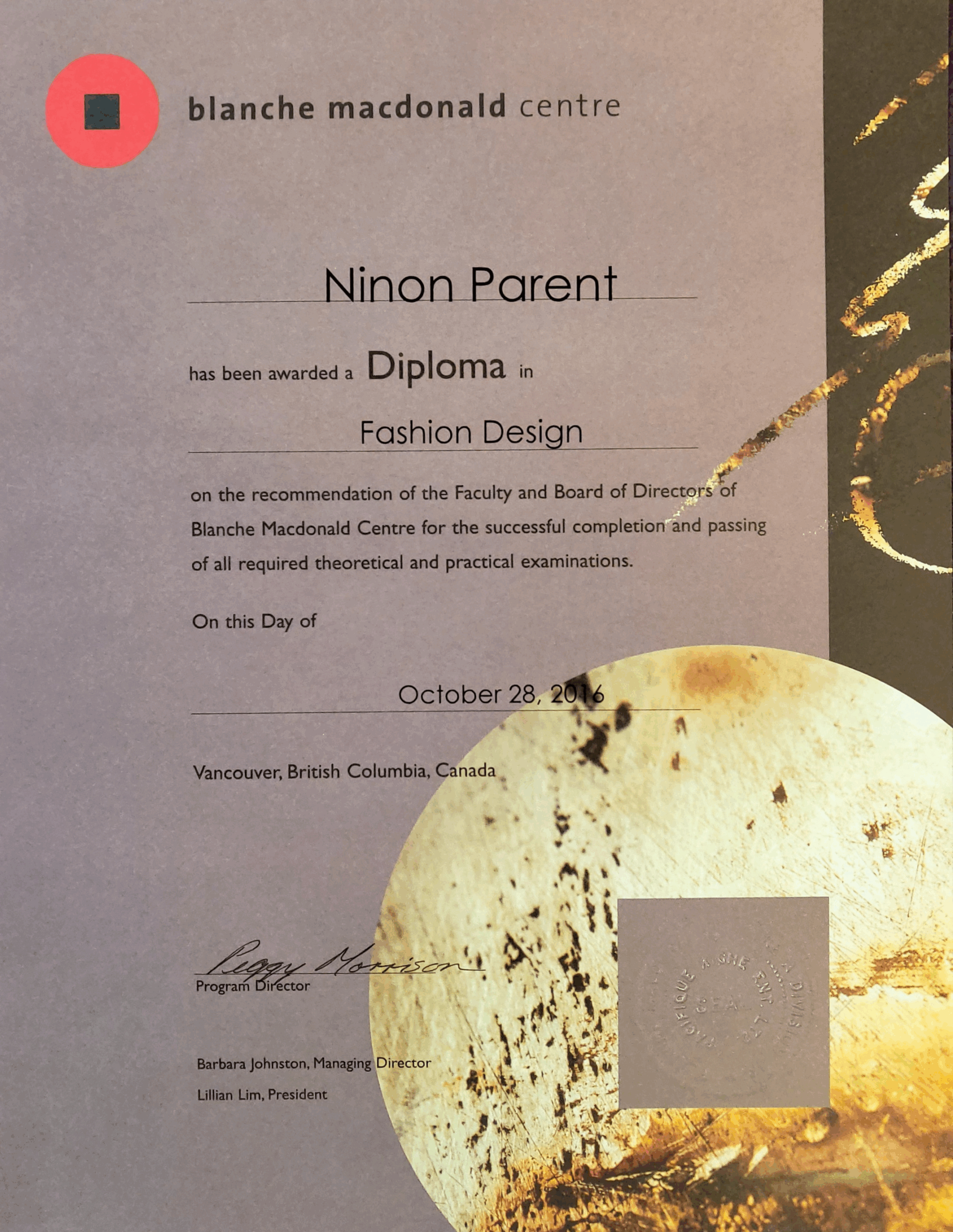 Accomplishment - Byninon