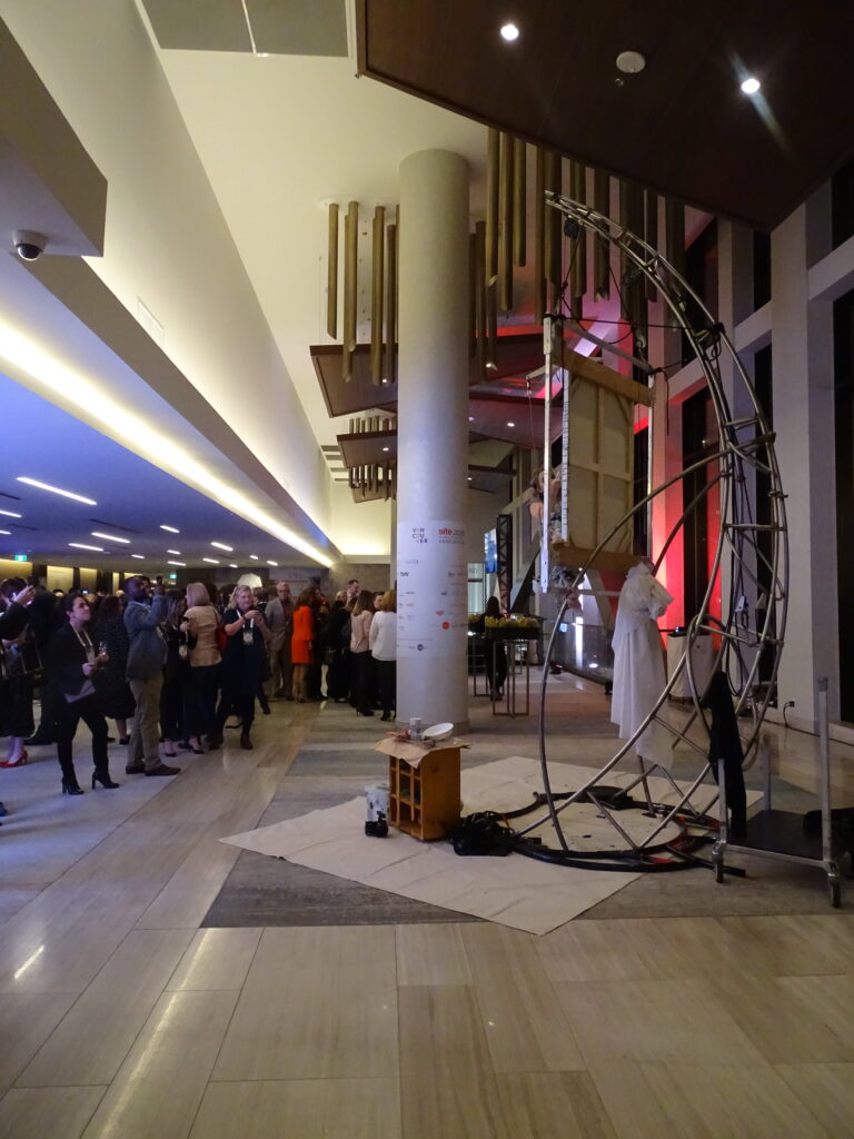 aerial painting - Byninon