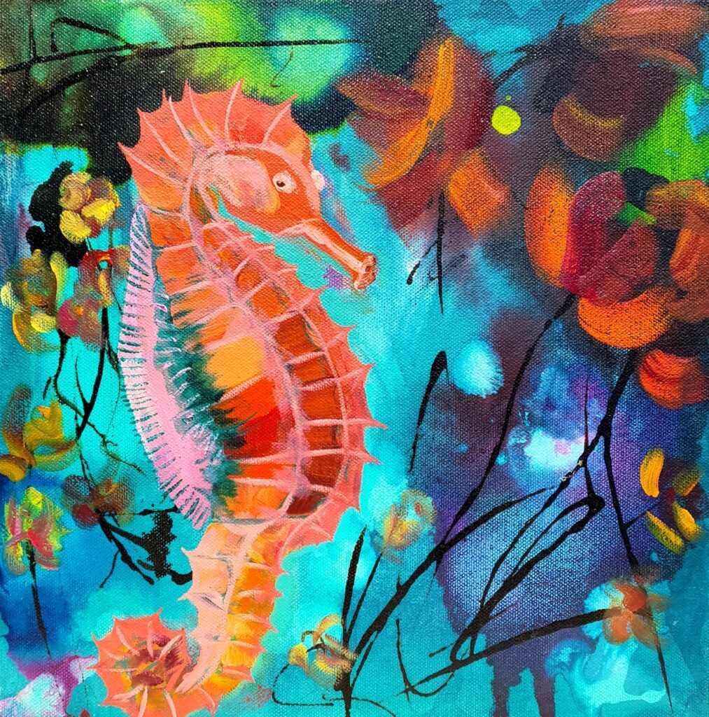 Contact me - Creatures & Others