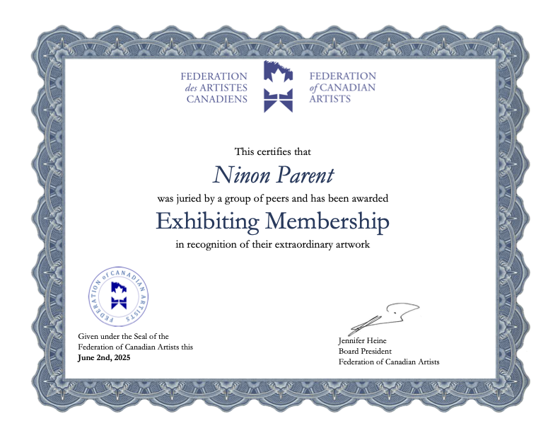 Byninon - Exhibiting Membership