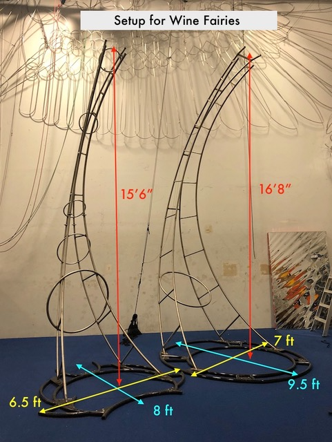 aerial painting - Byninon